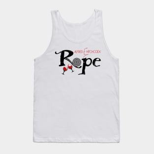 HITCHCOCK - ROPE - Black Version Tank Top